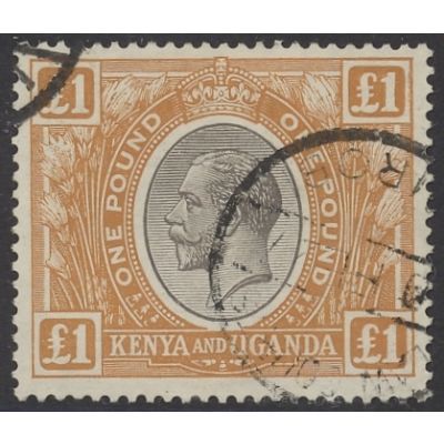Kenia & Uganda, Mi 17