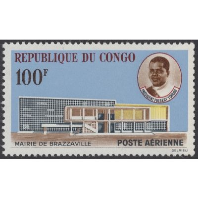Kongo, Mi 27
