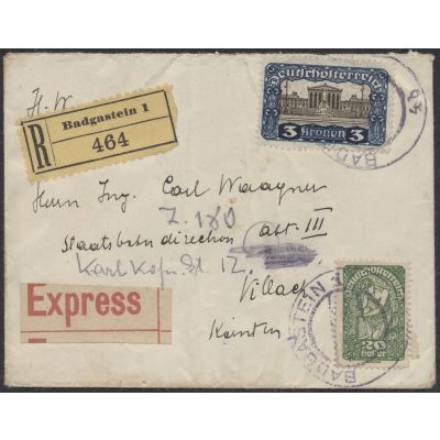 Reko-Expressbrief