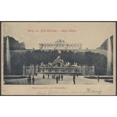Wien XIII, Schönbrunn