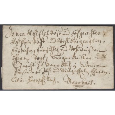 Cito-Brief Reichenberg