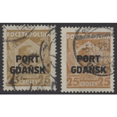 Port Gdansk, Mi 19 a+b
