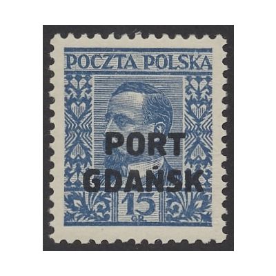 Port Gdansk, Mi 24 b