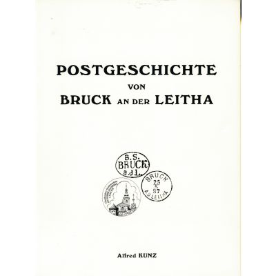 Postgeschichte Bruck/Kunz