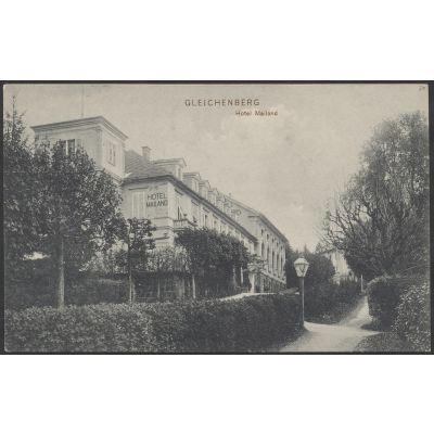 Gleichenberg, Hotel