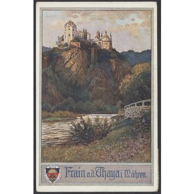 Frain, Schloss