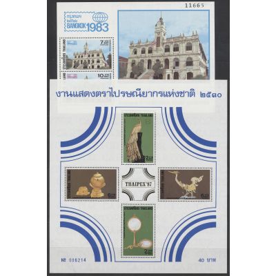 Thailand 1983-1987