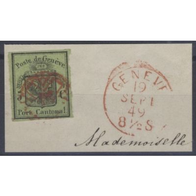 Kantonalpost Genf