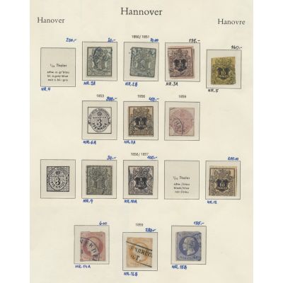 Sammlung Hannover