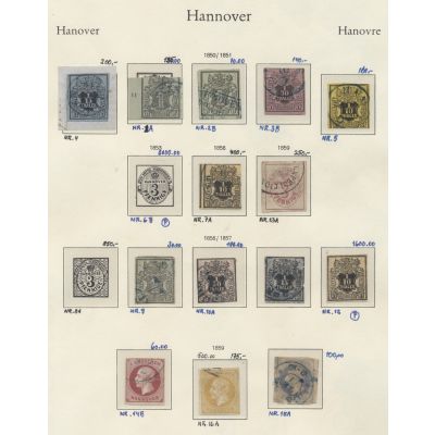 Sammlung Hannover