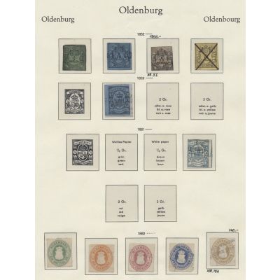Sammlung Oldenburg