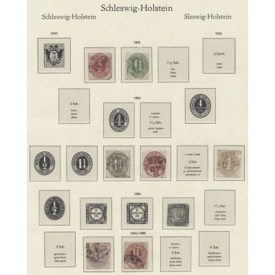 Sammlung Schleswig-Holstein