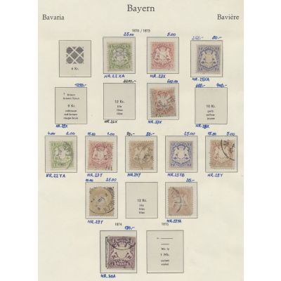 Sammlung Bayern
