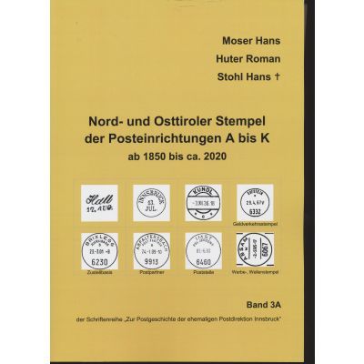Tiroler Postorte A-K