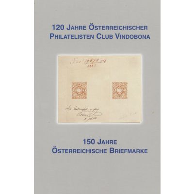 Österreich, 150 Jahre Briefmarken