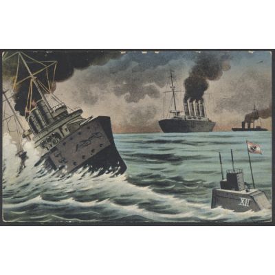 U-Boot XII