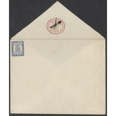 Ganzsachen-Umschlag