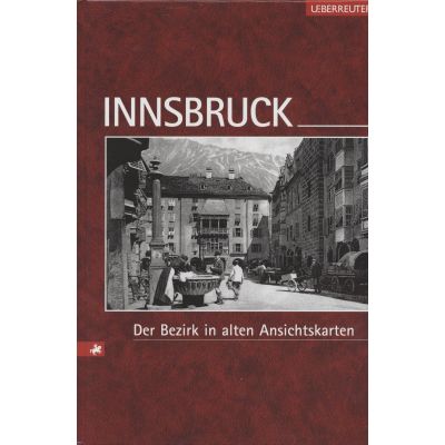 Innsbruck Ansichtskarten, Buch