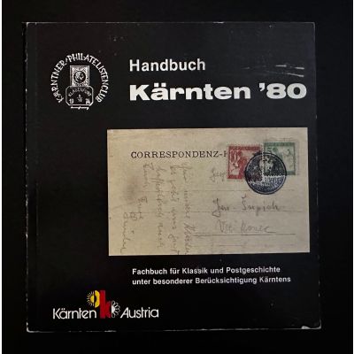Handbauch Kärnten 1980