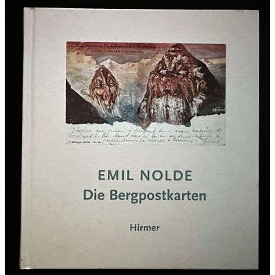 Bergpostkarten Emil Nolde