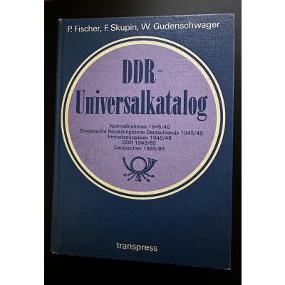 DDR Universalkatalog