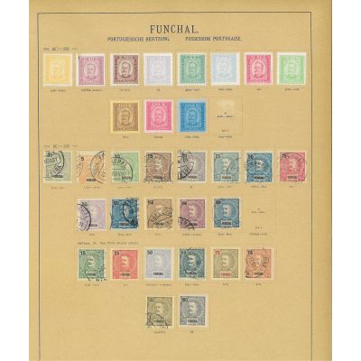 Funchal 1892-1898