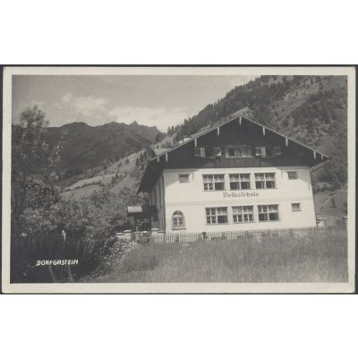 Dorfgastein, Volksschule