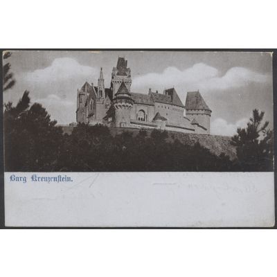 Korneuburg, Burg