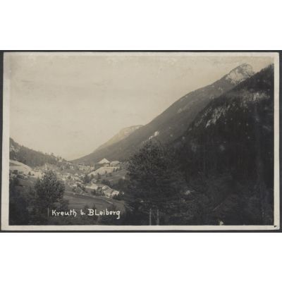 Kreuth bei Bleiberg