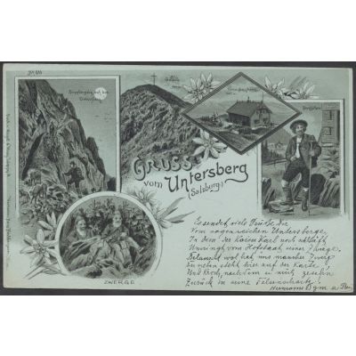 Untersberg Salzburg
