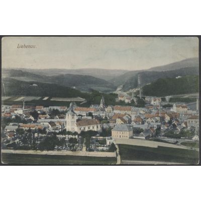 Liebenau in Böhmen
