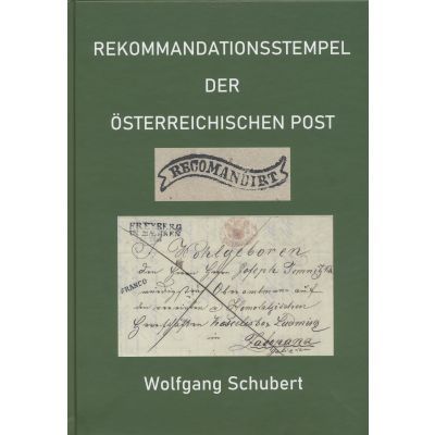 Schubert, österr. Rekostempel