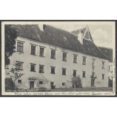 Pernegg, Klosterhof