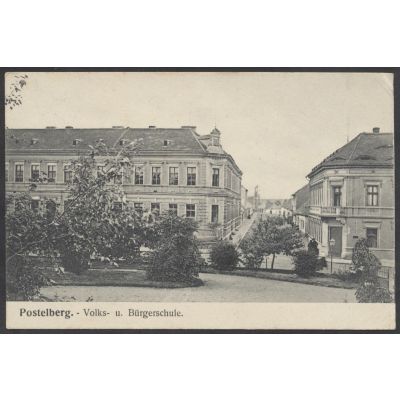 Postelberg, Schule
