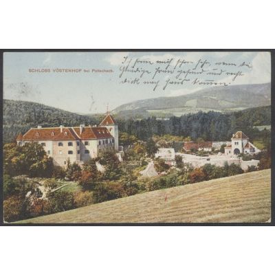 Pottschach, Schloss