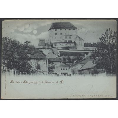 Steyregg, Schloss