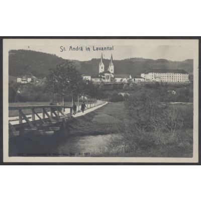 St. Andrä im Lavanttal