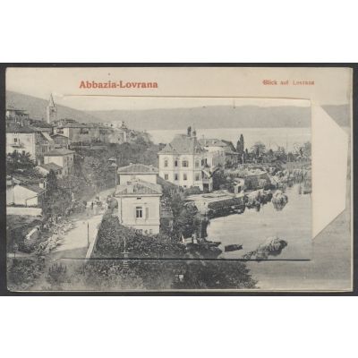 Abbazia-Lovrana