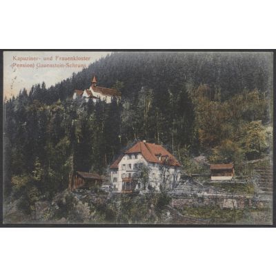 Schruns, Kloster