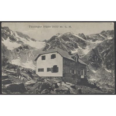 Schruns, Tübingerhütte