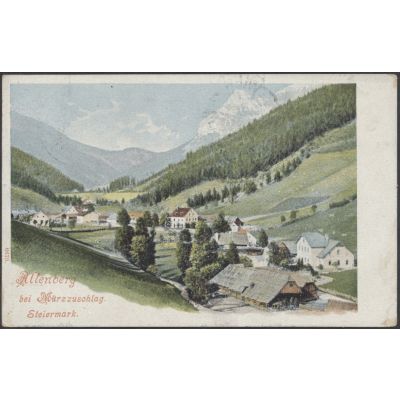 Altenberg an der Mürz