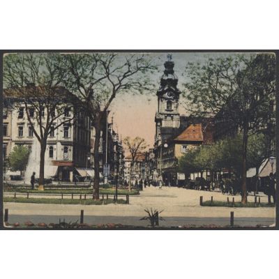 Graz, Bismarckplatz
