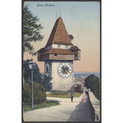 Graz, Uhrturm