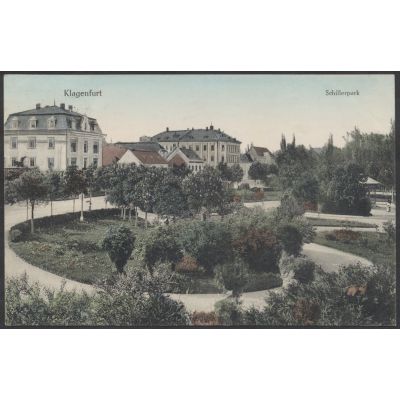 Klagenfurt, Schillerpark