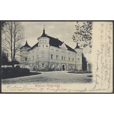 Klagenfurt, Schloss