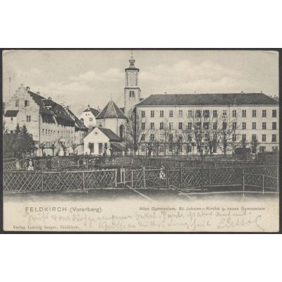 Feldkirch, Gymnasium