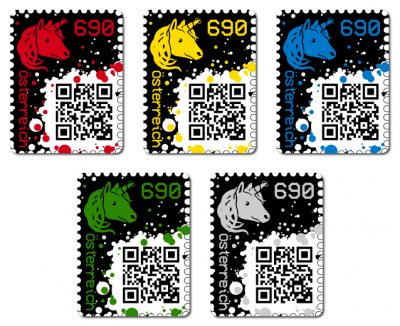 Faszination Crypto Stamps