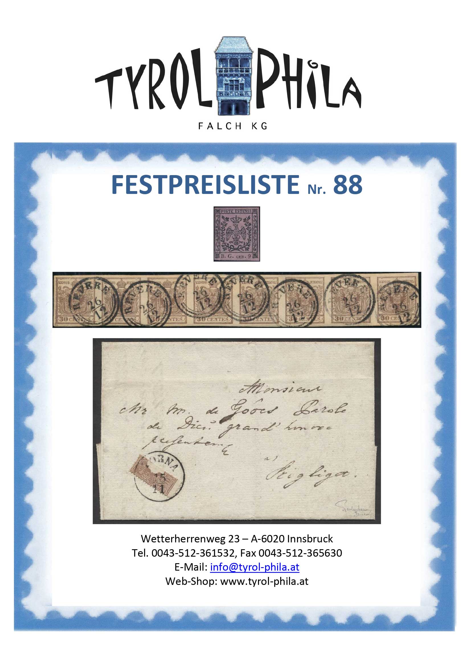 Liste 88