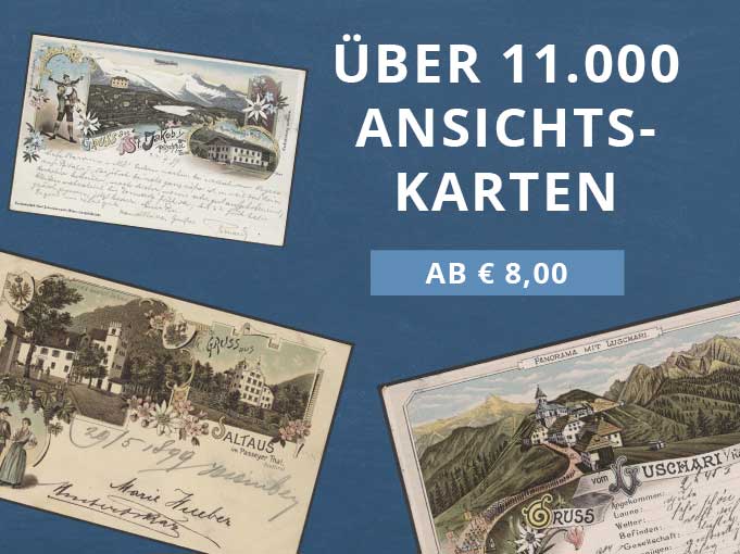 Ansichtskarten