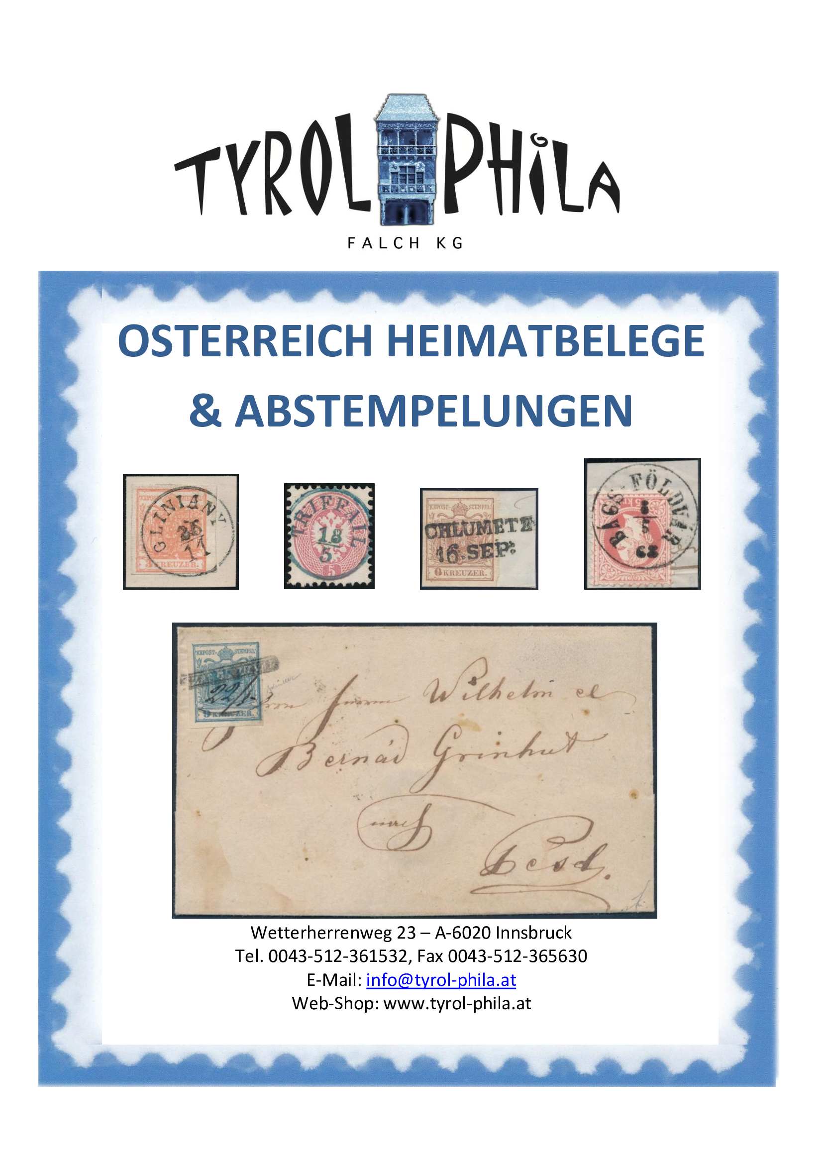 Heimatbelege 